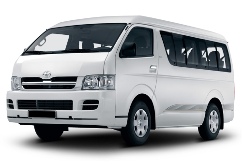 Flat Roof Van